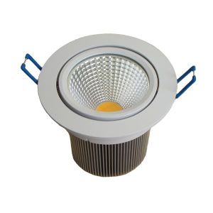 China Warm White Color Temperature(CCT) and LED,COB led Light Source cob dimmable 10w on sale