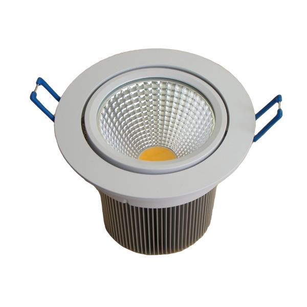 Quality LED Light Source and CE,RoHS,SAA Certification COB LED Downlight wholesale