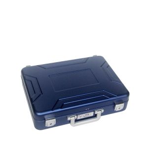 Aluminum Pure Attache Case For Storage Computer Security