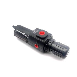 G3/8 5µm Norgren B73G-3GK-AT1-RMN Filter Regulator Automatic Drain Filter