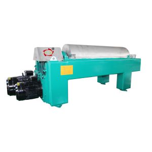 Cheap SS316L 3 Phase Screw Decanter Centrifuge With PLC Touch Screen for sale