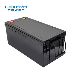 IP67 Lithium Ferro Phosphate 48V 51.2V 105Ah Golf Cart Battery Peak Current 300A
