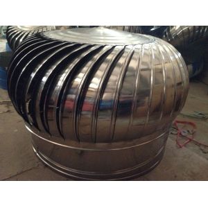300mm No Power AIPU KEJI Turbine Roof Extractor Fan