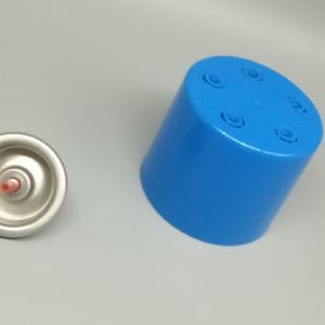 Standard Butane Refill Valve for Gas Lighters with Universal Adapter