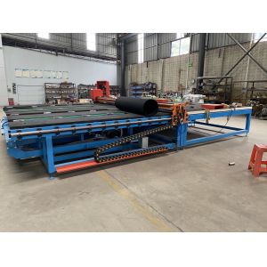 Affordable Board CNC Glass Cutting Table with Horizontal Glass Washing Machine