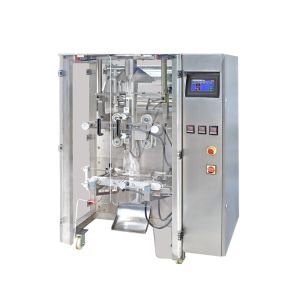 Vertical Pouch Packing Machine Sauce Oil Ketchup Liquid Packing Machine