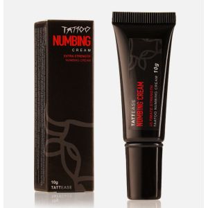 Cheap TATTEASE Pain Stop Cream 10g Longest Lasting Tattoo Numbing Cream for sale