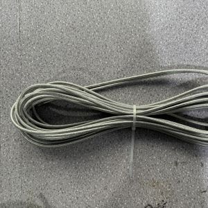 Customizable Copper Nickel Alloy Insulated Heating Wire Heat Resistant