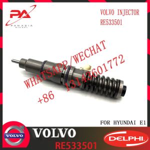 High quality common rail fuel injector SE501959 RE533608 RE533501 BEBE4C12101 with stock available and fast delivery for