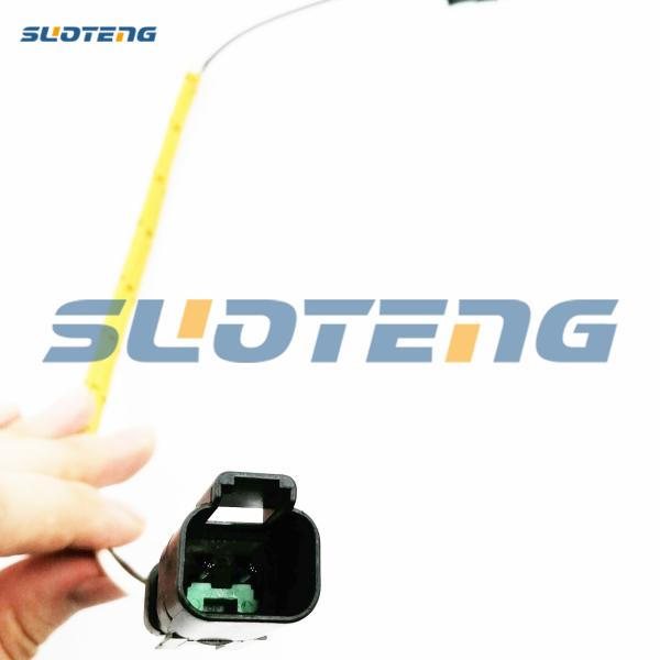228-7221 2287221 Solenoid Valve Wiring Harness for 320C 322C Excavator