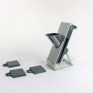 Multi Function Fruit Meat Vegetable Chopper Suitable With Replaceable Blades