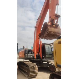 Second-hand Hitachi 330-3 excavator in excellent condition and low price