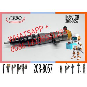 C7 Engine Diesel Common Rail Fuel Injector 243-4502 20R-8066 557-7627 10R-4761