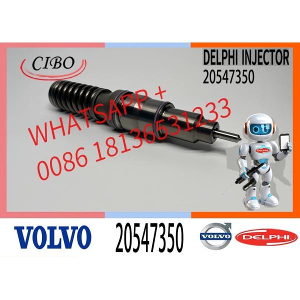 Diesel Injection System Parts Diesel Fuel Injector 3883426 20547350 20547351 20555521 Diesel Injector For VOL-VO