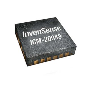 Programmable Precision Integrated Circuit Temperature Sensors ICM-20948 COMPI2C SPI