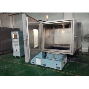 Vibration Environment Chamber For Environment Simulation Vibration Testing