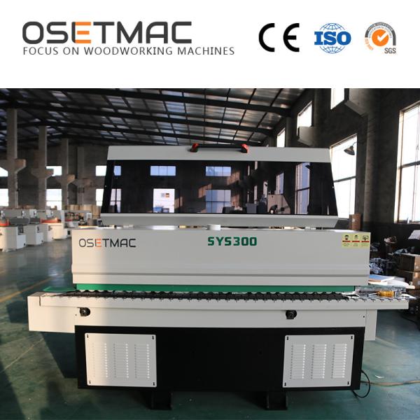 Quality Feeding 15m/Min 6.7KW Woodworking Edge Banding Machine wholesale