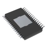 TLC5947DAPR 24-Channel , 12-Bit PWM LED Driver with Internal Oscillator sound ic