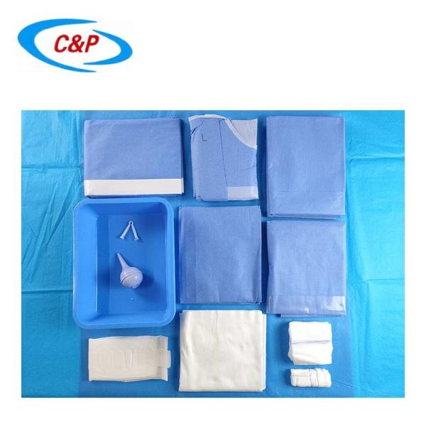 Quality Factory Wholesale Disposable Labour and Delivery Pack ODM/OEM Available wholesale