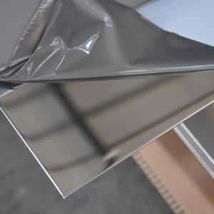 904 904L 2205 2507 Elevator Stainless Steel Sheet High Toughness IOS SGS
