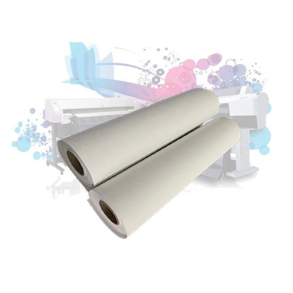 Quality Wide Format Eco Solvent Digital Printing Inkjet Cotton Canvas For Interior Decoration wholesale