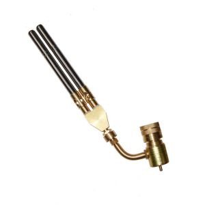 OEM Propane Tank Gas Welding Soldering Manual Start Hand Jumbo Flame Mapp Torch