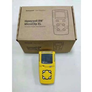 Portable Handheld Natural Gas Detector H2S BW Honeywell With Simple Operation