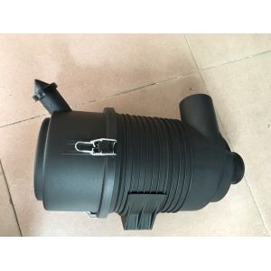 Cheap Model Air Filter Assembly Component Customizable Design High Strength Structure,Air filter housing box for Excavator for sale