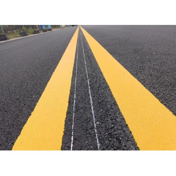 Hot Melt Manufacturers AASHTO Reflective Highway Thermoplastic Road Mark Paint With 30% Pre-mixed Glass Beads