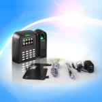 Linux Biometric Fingerprint Time And Attendance System Clock With USB Port