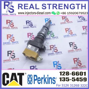Common Rail Fuel Injector 1774752 177-4752 For 325C E325C Excavator 128-6601