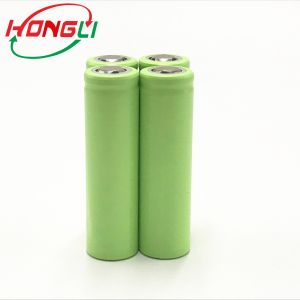 3.7Volt 14500 Lithium Ion Rechargeable Battery For Replace Nikle Battery