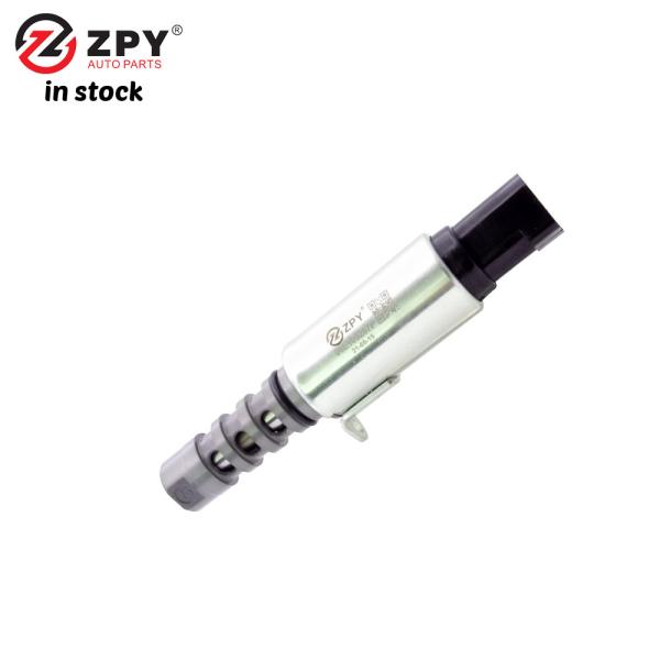 Quality ZPY Auto Engine VVT Timing Solenoid Assembly Oil Control Valve 06E109257F 06E109257J 06E109257P For VW AUDI wholesale