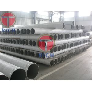 EFW ERW Single Double Seam Welded Pipe