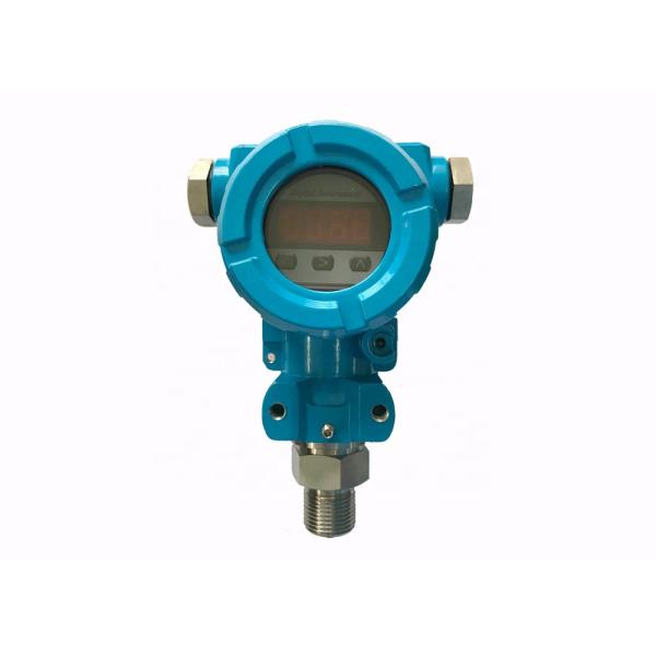 Small Explosion Proof Pressure Transmitter Industrial Process Control Gauge
