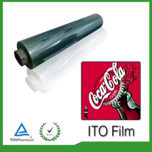 China ito film conductive ito film for electroluminescent panel on sale