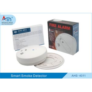433MHz Smart Home Smoke Detector Easy Installation And Maintenance