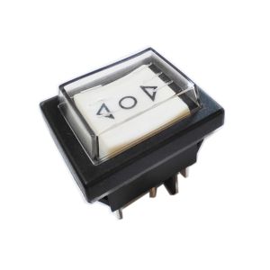 Factory Light Country Changshu R5-11 Waterproof Rocker Switch 25A 250VAC with UL