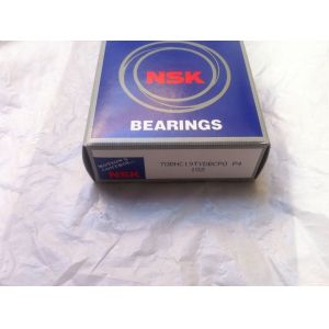 NSK High Speed Angular Contact Thrust Ball Bearing 7003CTYNSULP4 , 7201CTYNSULP4