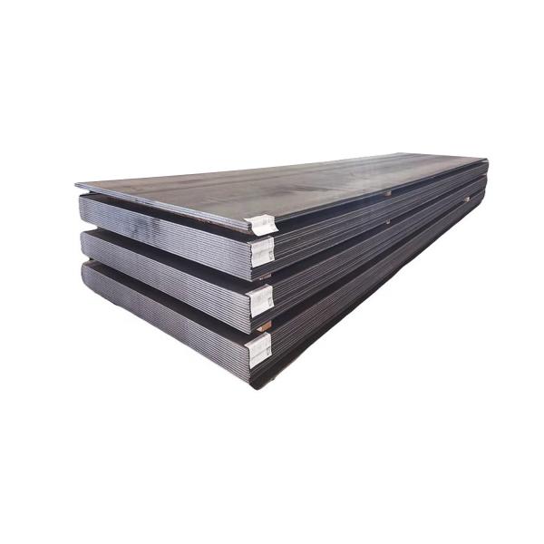 Quality ASTM Q195 Q235 Q345 Carbon Steel Plate Sheet High Strength wholesale