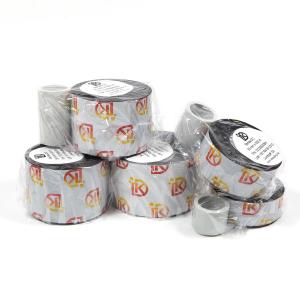 Cheap Resin TTO Thermal Transfer Barcode Ribbon Near Edge For Wax Paper for sale