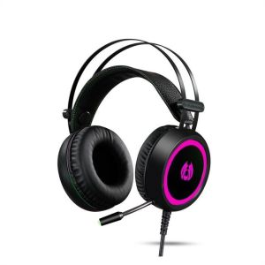 USB Gaming Wired Computer Headset V6 RGB Gaming Headphones