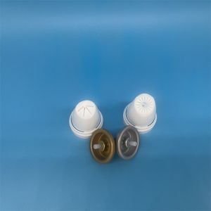 Hair Styling Pump Nozzle for Mousse Application - Precision Dispenser Valve for
