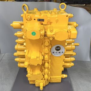 Cheap Komatsu Control Valve 723-47-26105 New Condition for PC300 PC350 Construction Machinery Parts for Retail Farm Industries Mai for sale