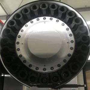 SMTCL VMC1600B CNC Vertical Machining Center 6000r/min 4 Axis CNC Milling Center