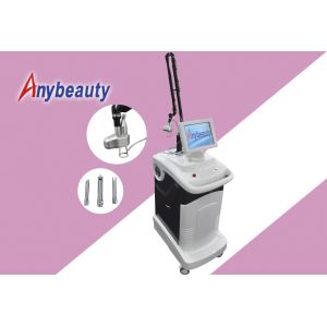 Cheap Portable Fractional Co2 Laser Tattoo Removal Machine Equipment for sale