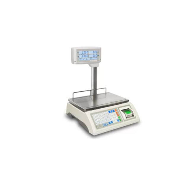 Quality Rechargeable Digital Weighing Scale With Double Precision Interval wholesale