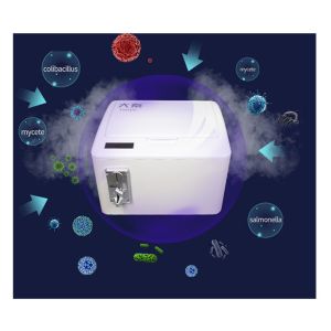 Multifunction UV Phone Sanitizer Disinfectant Machine 50Hz