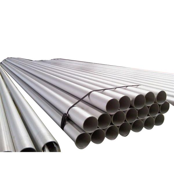 4140 Cold Rolled Carbon Steel Seamless Pipe High Precision 10.3mm OD