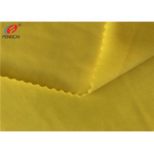 High Stretch Warp Knitting Jersey Fabric 85% Polyester 15% Spandex Fabric